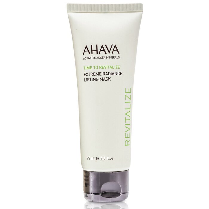 Маска для лица Ahava с лифтингом и сиянием, 75 мл
