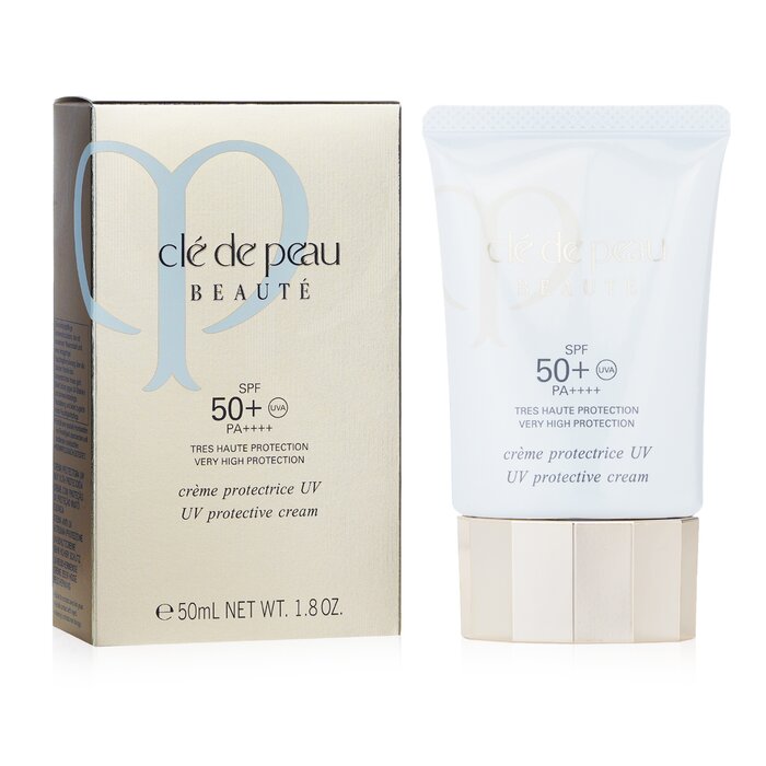 Крем для лица с SPF 50 PA+++ для защиты от солнца, 50 мл