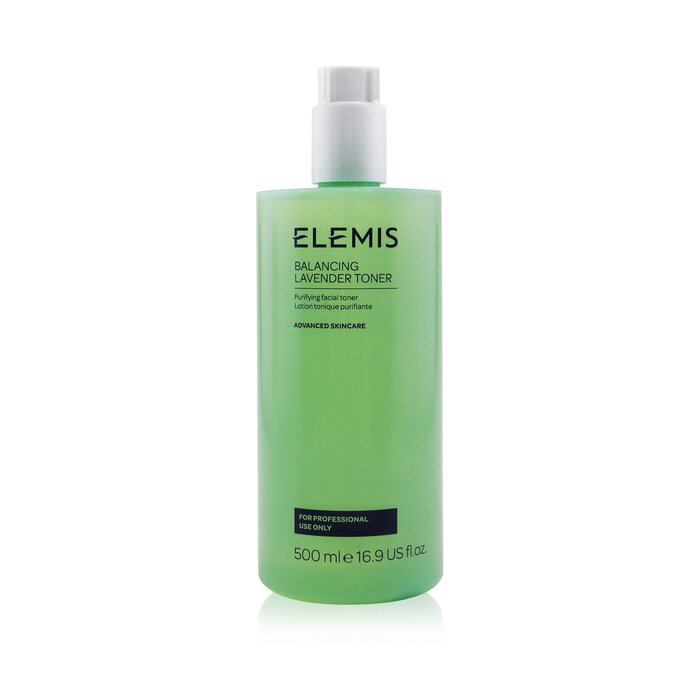 Тоник Elemis с экстрактом альпийской лаванды для лица и шеи, 500 мл