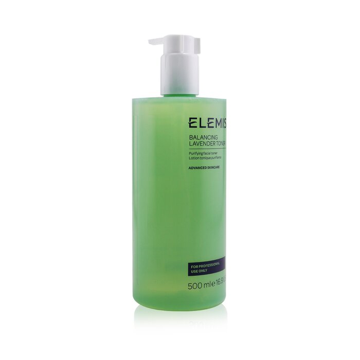 Тоник Elemis с экстрактом альпийской лаванды для лица и шеи, 500 мл