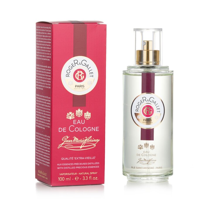 Eau de cologne Jean Marie Farina с цитрусовыми нотами для мужчин и женщин, 100 мл