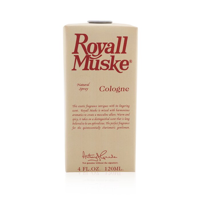 Royall Fragrances мускусный концентрат для мужчин, 120 мл