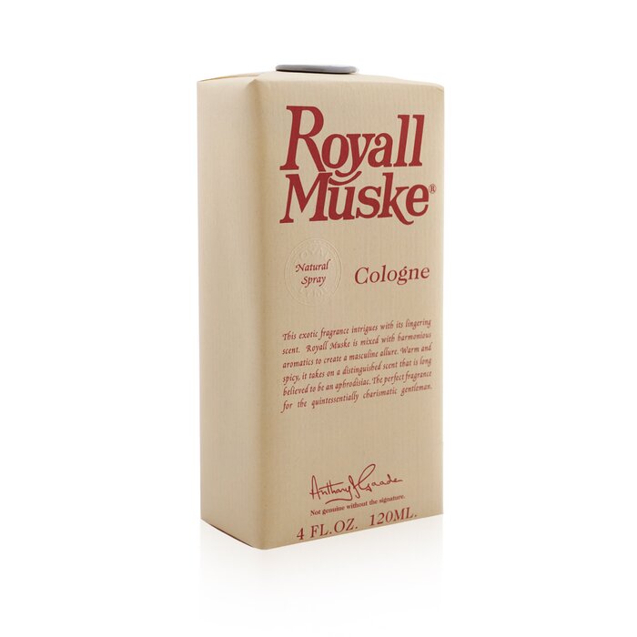 Royall Fragrances мускусный концентрат для мужчин, 120 мл