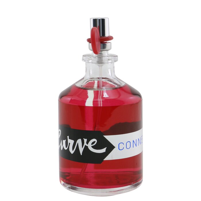 Curve Connect духи для мужчин с древесными и цветочными нотами, 125 мл