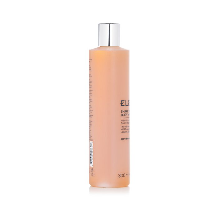 Elemis гель для душа с эфирными маслами мяты 300 мл