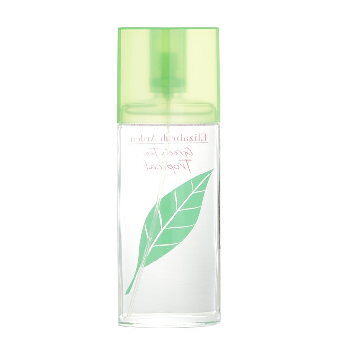 Парфюмерная вода Elizabeth Arden Green Tea Tropical, 100 мл - свежесть личи и зелёного чая для весны и лета