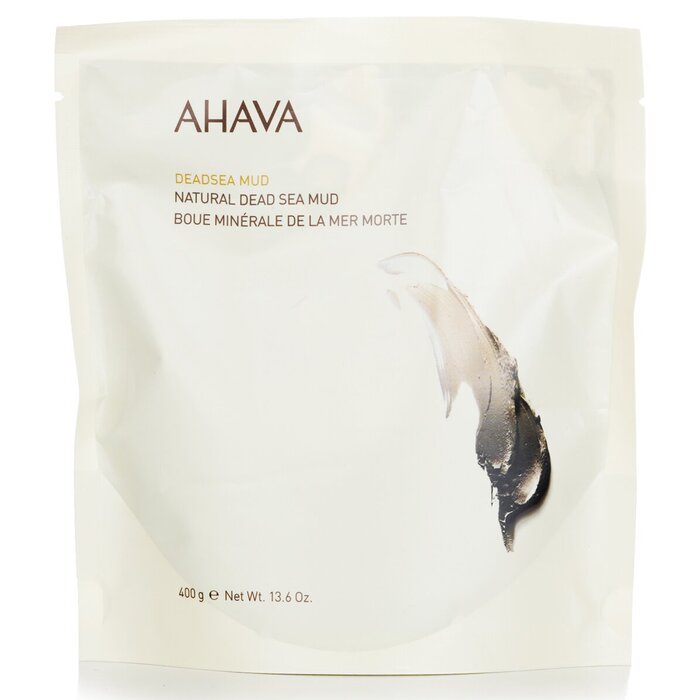 Грязь Мёртвого моря Ahava для очищения и детоксикации тела, 400 г