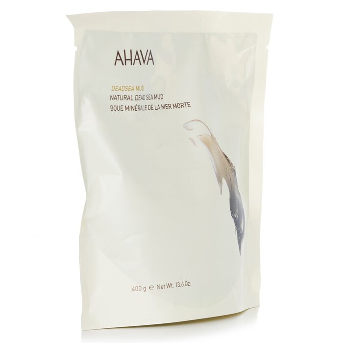 Грязь Мёртвого моря Ahava для очищения и детоксикации тела, 400 г