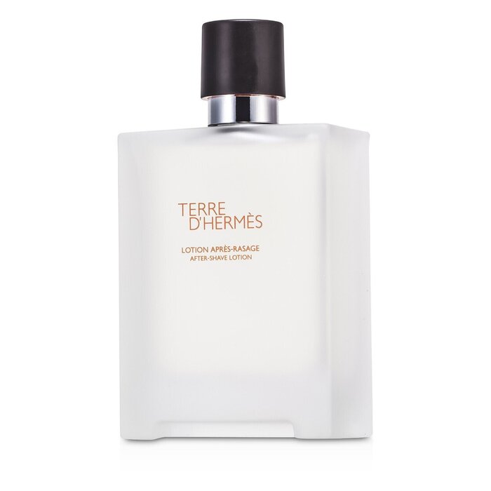 Лосьон после бритья Hermes Terre D'Hermes, успокаивающий, 100 мл