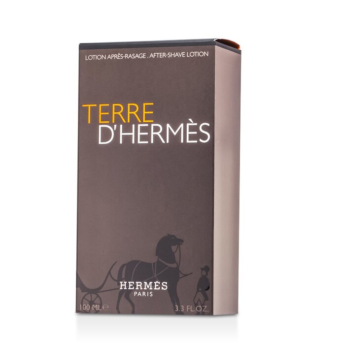 Лосьон после бритья Hermes Terre D'Hermes, успокаивающий, 100 мл