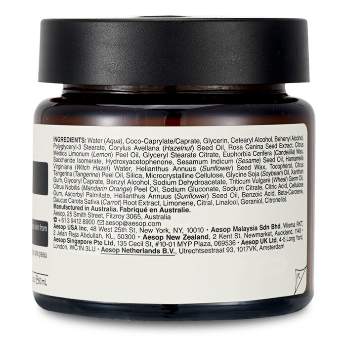 Увлажняющий Крем для Лица с Мандарином 60ml/2.01oz