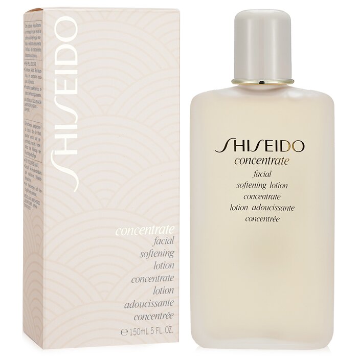 Лосьон для лица Shiseido с мягчающим эффектом 150 мл