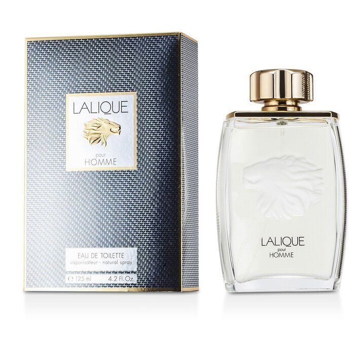 Lalique туалетная вода для мужчин с бергамотом и пачули 125 мл