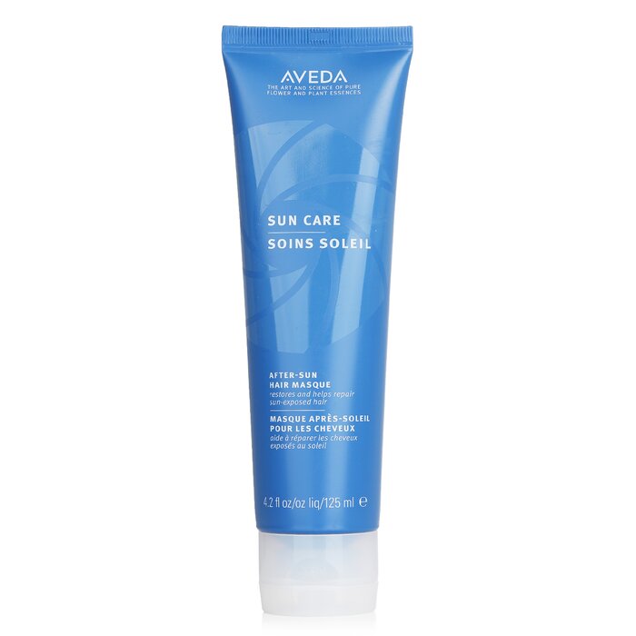 Маска для волос Aveda после солнца с протеином Morikue 125 мл, восстанавливающая и питающая