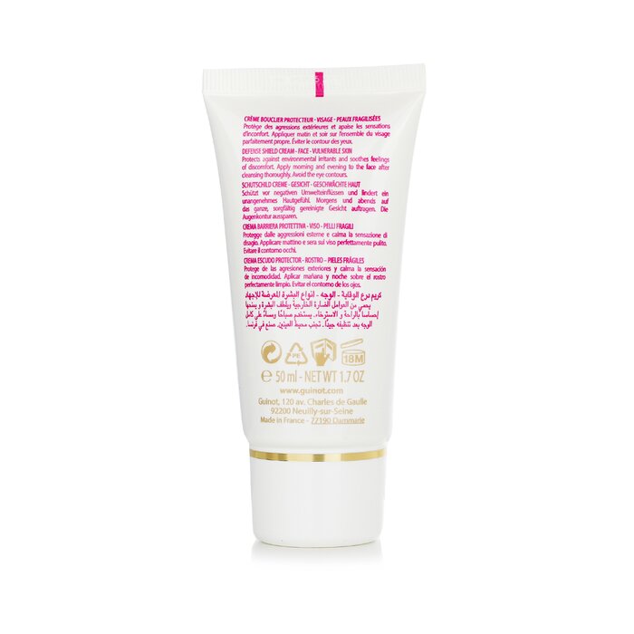 Восстанавливающий Защитный Крем для Лица 50ml/1.7oz