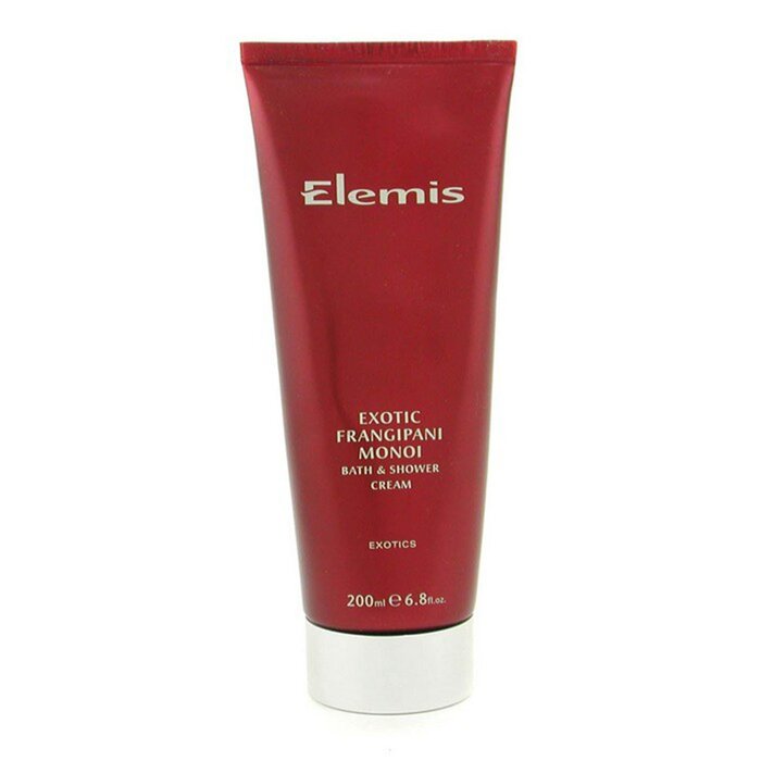 Крем для душа Elemis с маслом моной и экстрактом франгипани, 200 мл