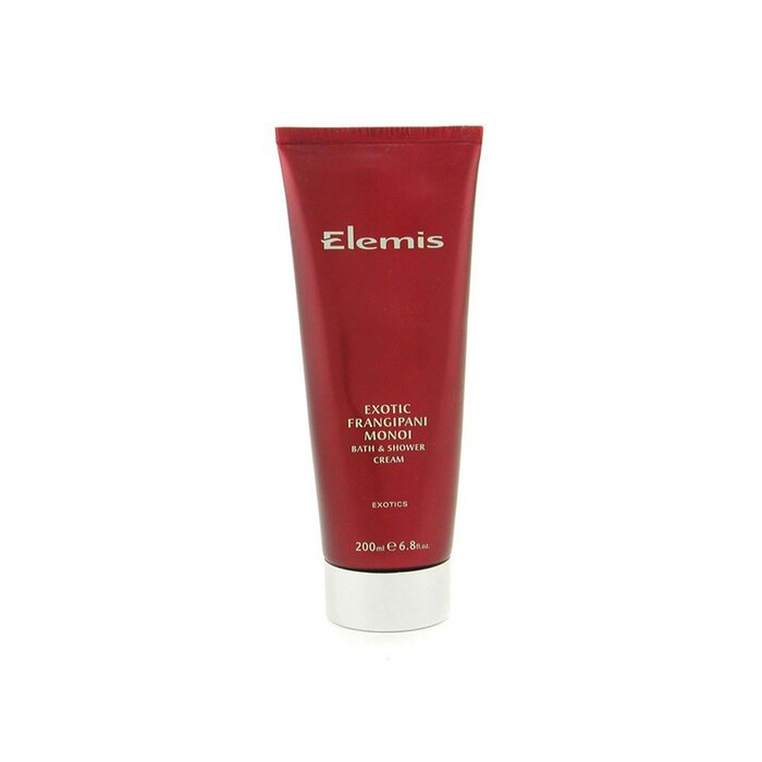 Крем для душа Elemis с маслом моной и экстрактом франгипани, 200 мл