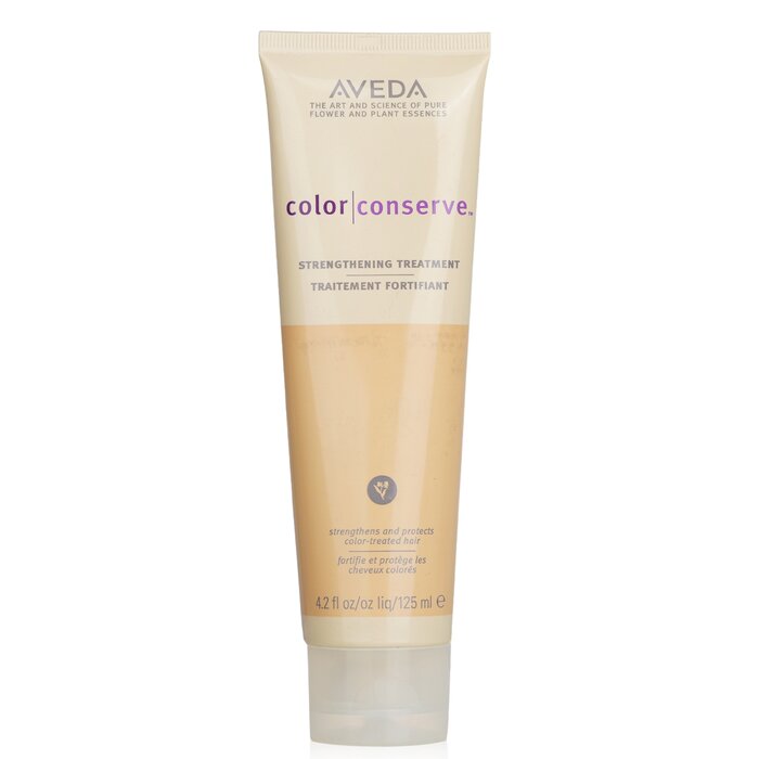 Aveda уход для окрашенных волос с маслами подсолнечника и макадамии, 125 мл