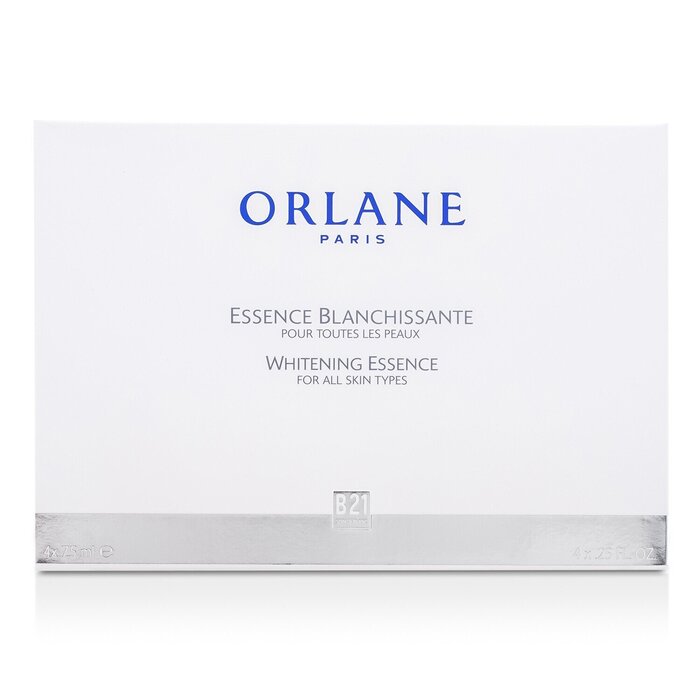 Осветляющий концентрат для лица с арбутином Orlane, 4x7.5 мл