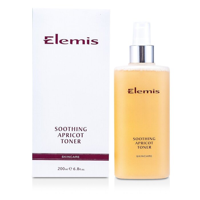 Тонер с экстрактом абрикоса для лица Elemis, 200 мл