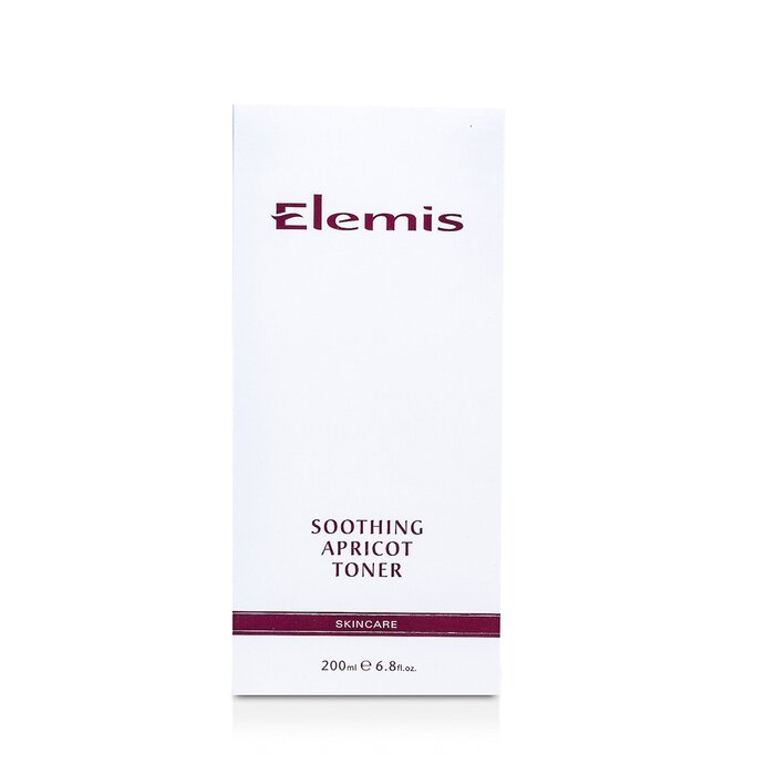 Тонер с экстрактом абрикоса для лица Elemis, 200 мл