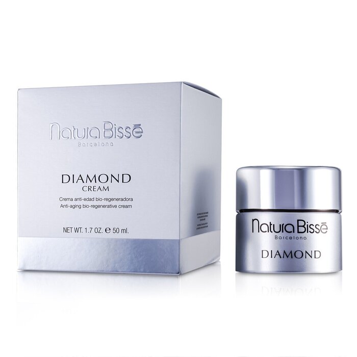 Крем против старения с антиоксидантами для лица Natura Bisse Diamond, 50 мл