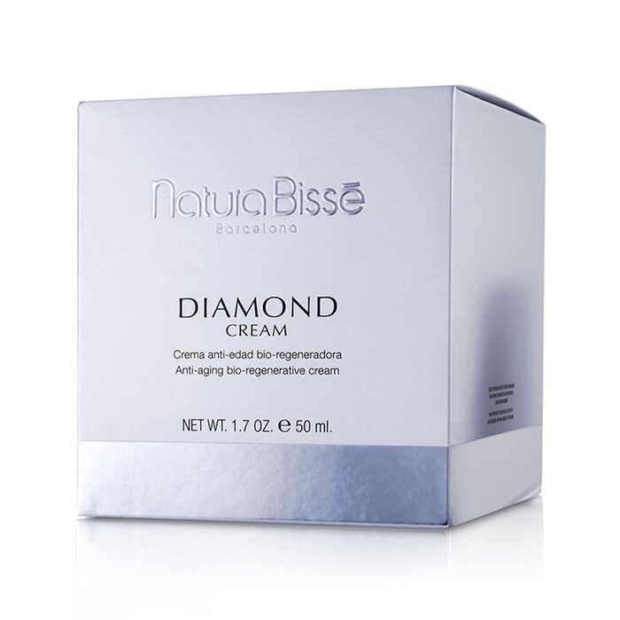Крем против старения с антиоксидантами для лица Natura Bisse Diamond, 50 мл