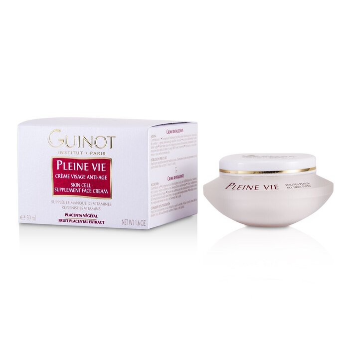 Pleine Vie Антивозрастной Питательный Крем 50ml/1.6oz