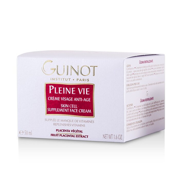 Pleine Vie Антивозрастной Питательный Крем 50ml/1.6oz
