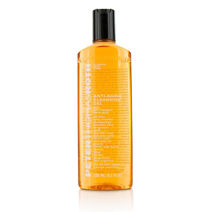 Антивозрастной Очищающий Гель 250ml/8.5oz