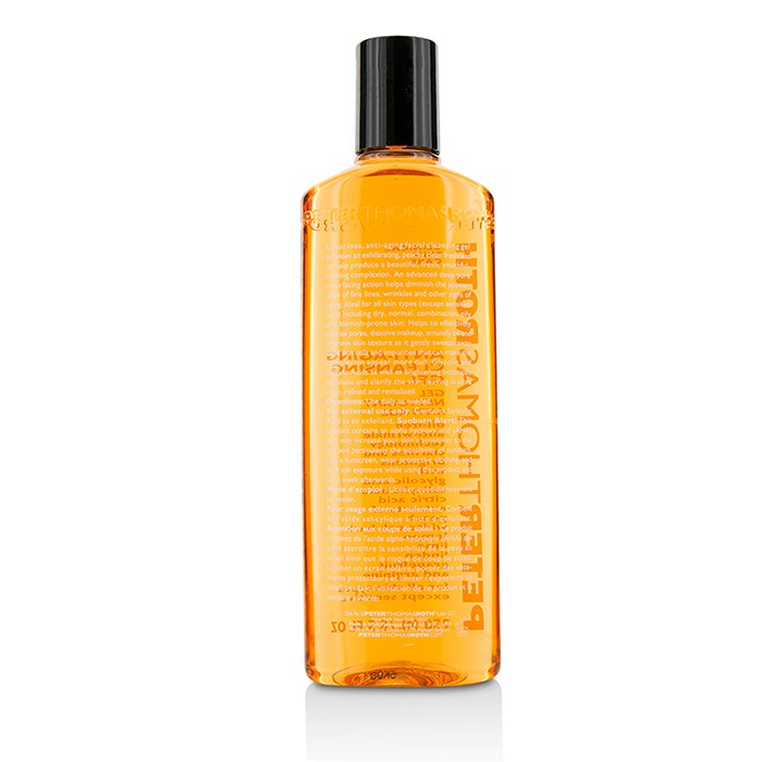 Антивозрастной Очищающий Гель 250ml/8.5oz