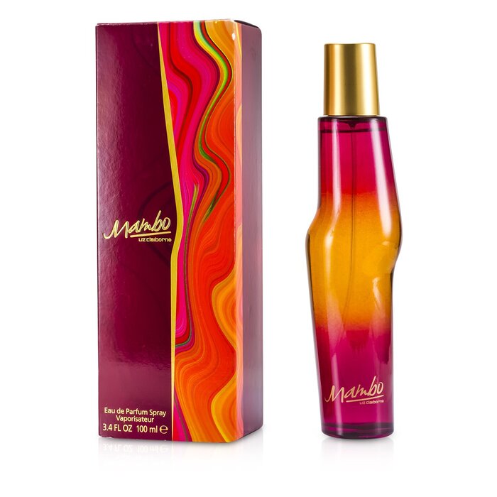 Парфюм Mambo от Liz Claiborne с фруктово-цветочным ароматом, 100 мл