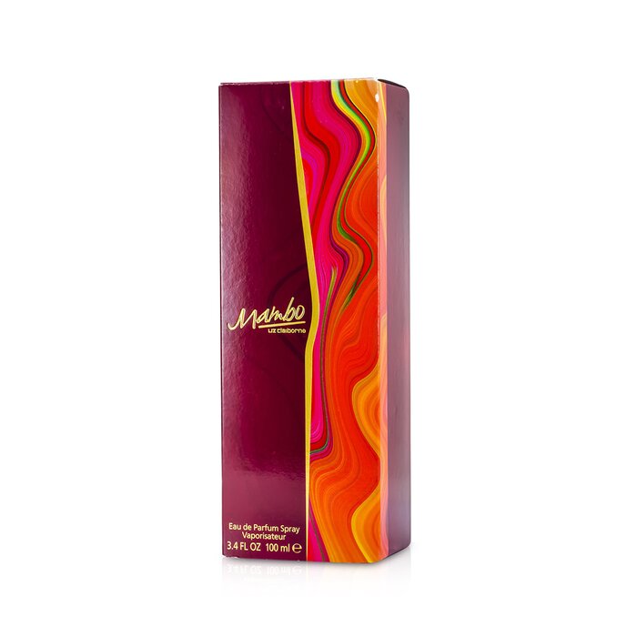 Парфюм Mambo от Liz Claiborne с фруктово-цветочным ароматом, 100 мл