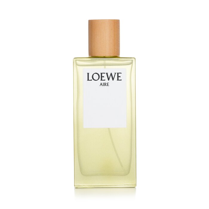 Loewe Aire туалетная вода 100 мл — цветочно-зеленый аромат с цитрусовыми и ландышем для весеннего настроения