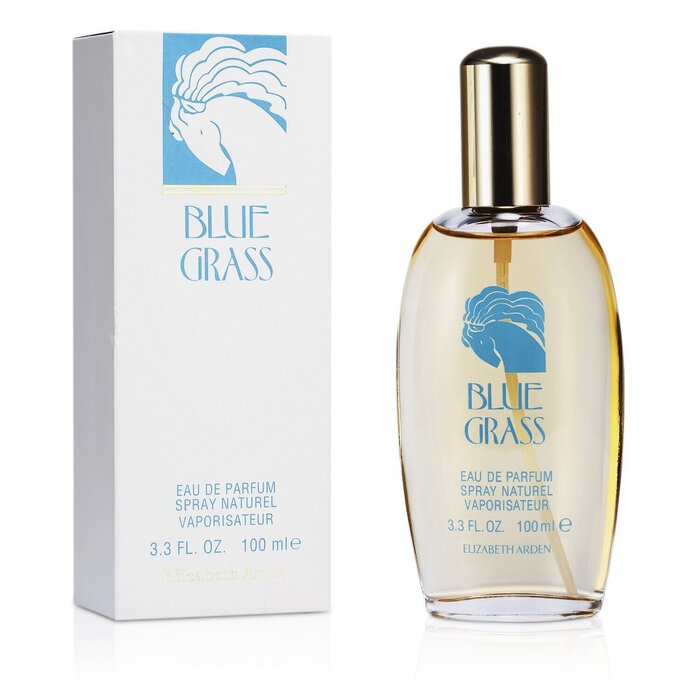 Elizabeth Arden Blue Grass парфюм 100 мл — floral, древесно-пряный аромат для уверенных женщин