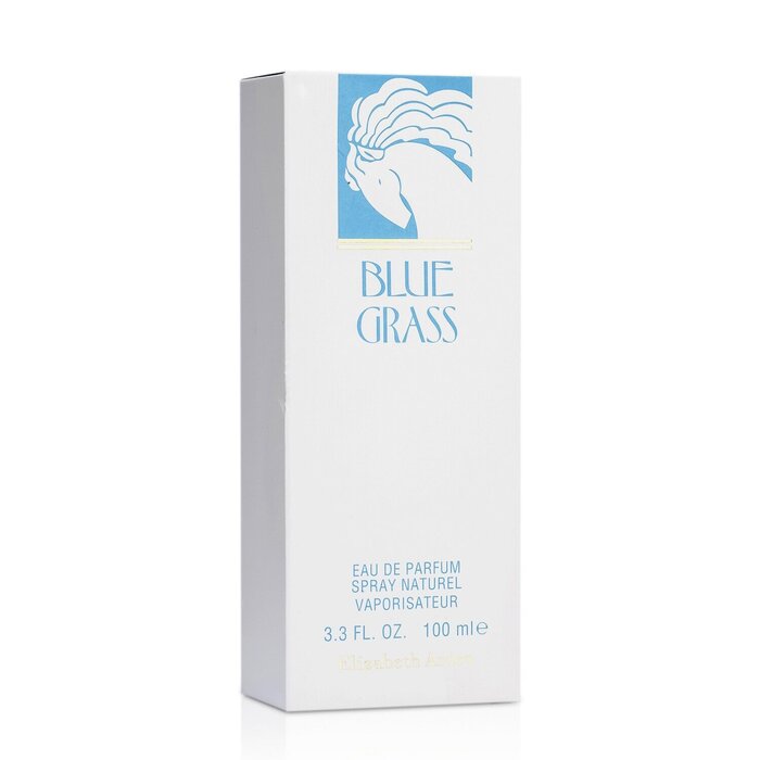 Elizabeth Arden Blue Grass парфюм 100 мл — floral, древесно-пряный аромат для уверенных женщин