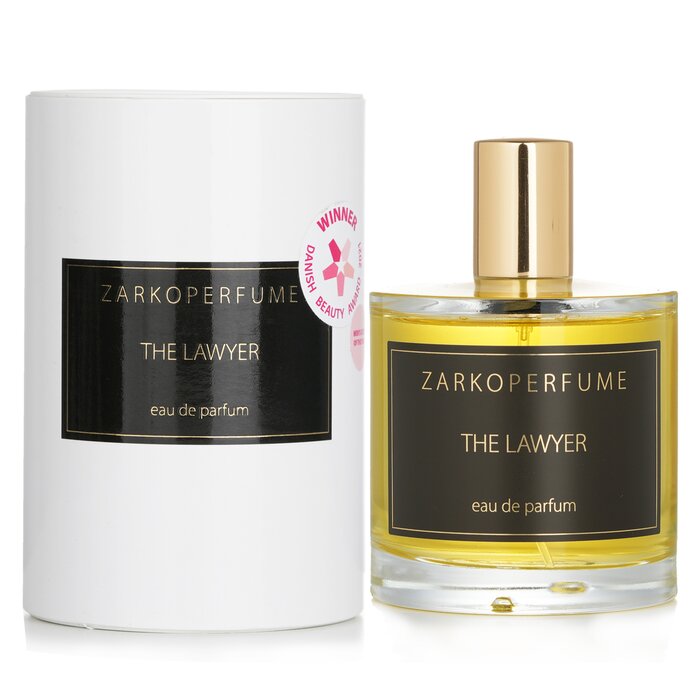 The Lawyer Eau De Parfum Spray 100ml/3.4oz