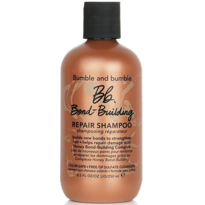 Bb. Bond-Building Восстанавливающий Шампунь 250ml/8.5oz