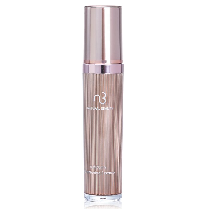 Эссенция для лица Natural Beauty с α-арбутином и гиалуроновой кислотой, 50 мл