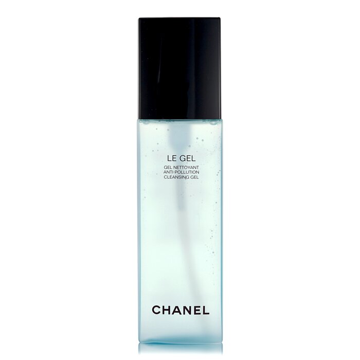Chanel очищающий гель с экстрактом микроводоросли для лица, 150 мл