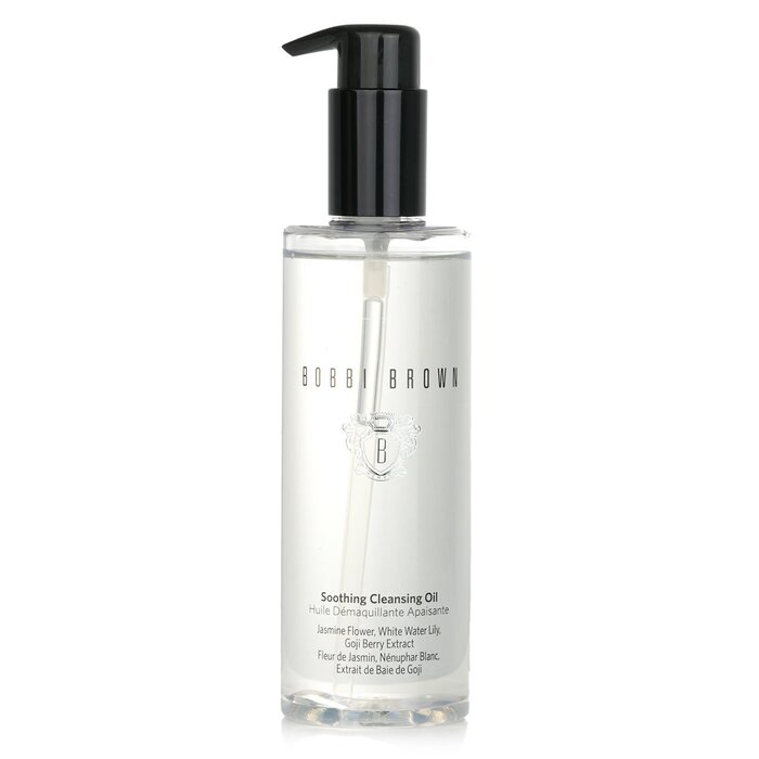 Масло для умывания Bobbi Brown с жасмином и маслом кукуи, 200 мл