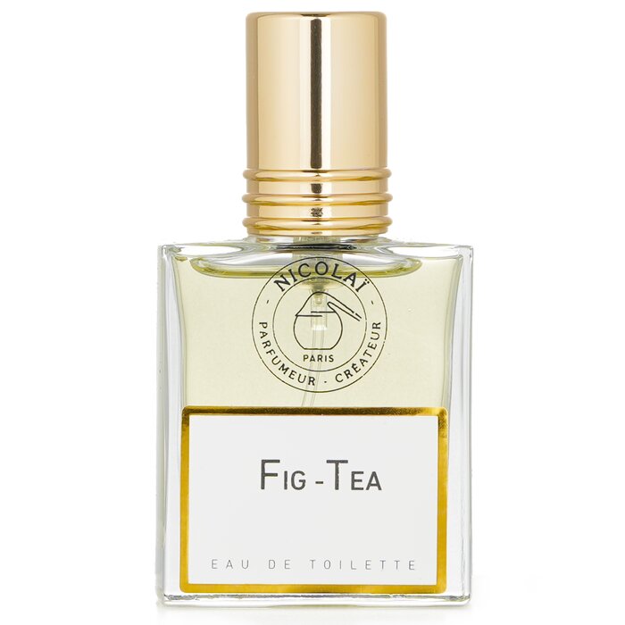 Туалетная вода Fig-Tea с османтусом и апельсином для женщин, 30 мл