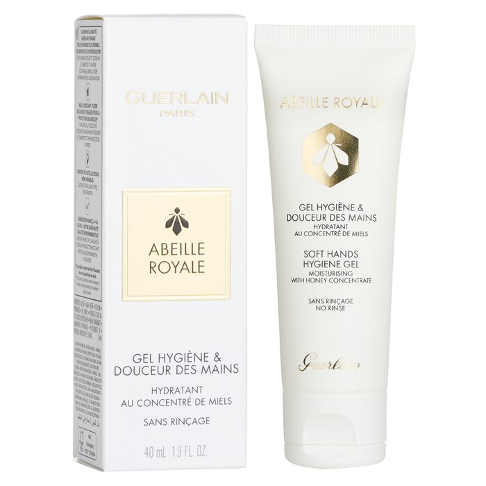 Abeille Royale Смягчающий Дезинфицирующий Гель для Рук 40ml/1.3oz