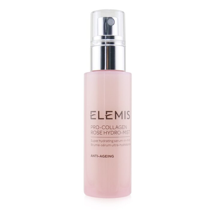 Elemis увлажняющий спрей с розовым гидролатом для лица, 50 мл