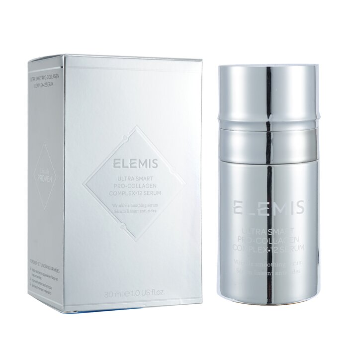 Elemis серум для лица с микроводорослями Ultra Smart Pro-Collagen Complex 12, 30 мл