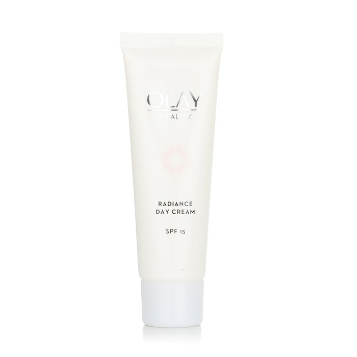 Крем для лица Olay Vitality Radiance с витаминами и SPF 15, 50 мл