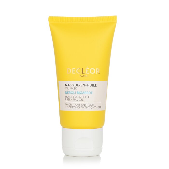 Decleor маска для лица с экстрактом фиалки и гиалуроновой кислотой, 50 мл