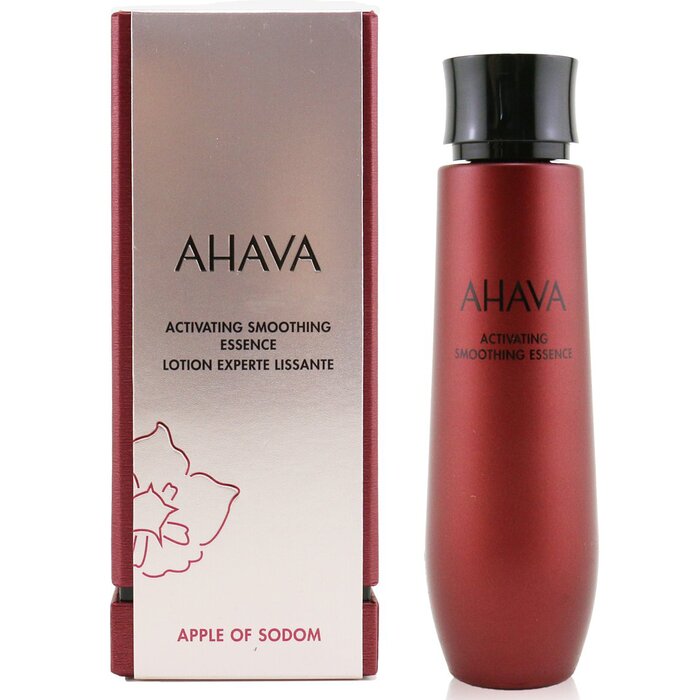 Эссенция для лица Ahava с гиалуроновой кислотой 100 мл — увлажнение и выравнивание текстуры кожи