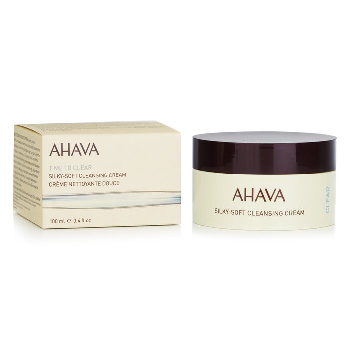 Ahava крем для очищения лица с комплексом Osmoter™ 100 мл