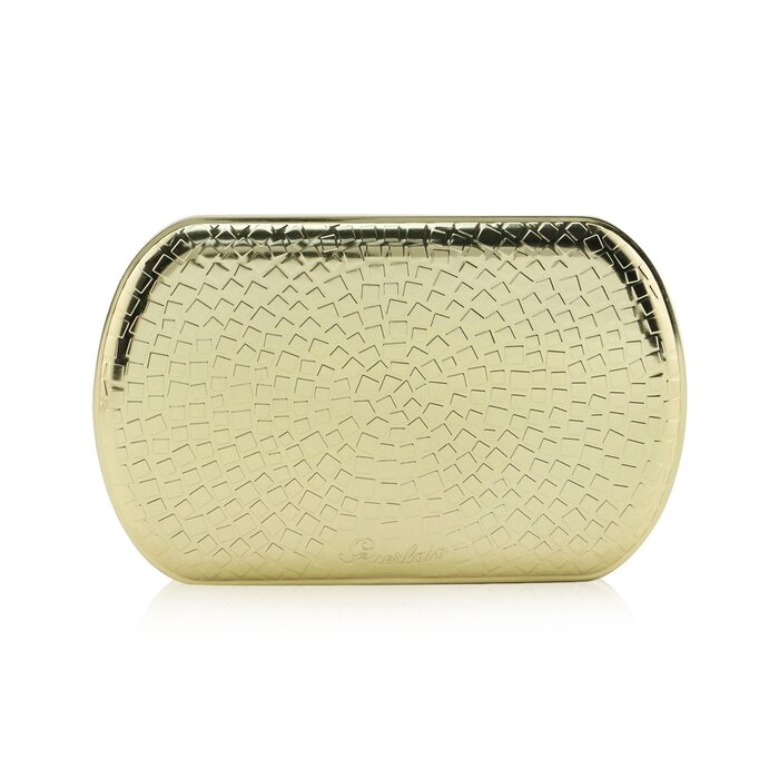 Палитра теней для век Guerlain Goldenland Harmony, 10 оттенков по 1 г